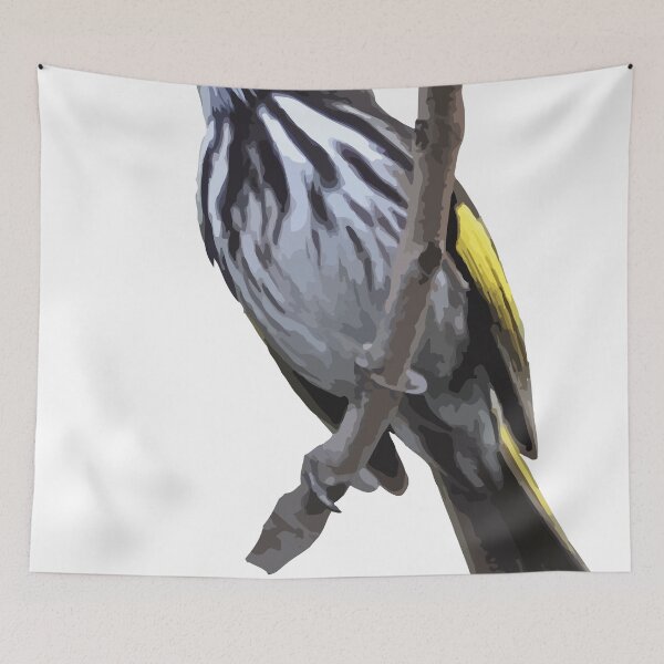 Item preview, New Holland Honeyeater designed and sold by Blepo78.