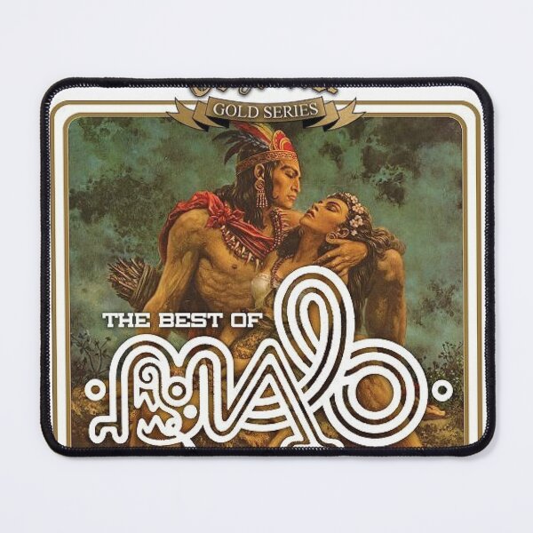 Item preview, Malo - The Best of Malo Album 1972 designed and sold by DuDuChben.