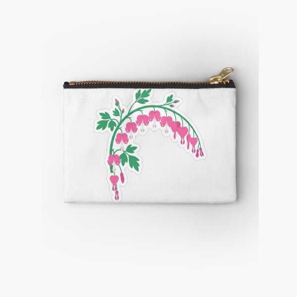 Item preview, Beautiful Pink Bleeding Heart Flower Illustration designed and sold by Owcomm.