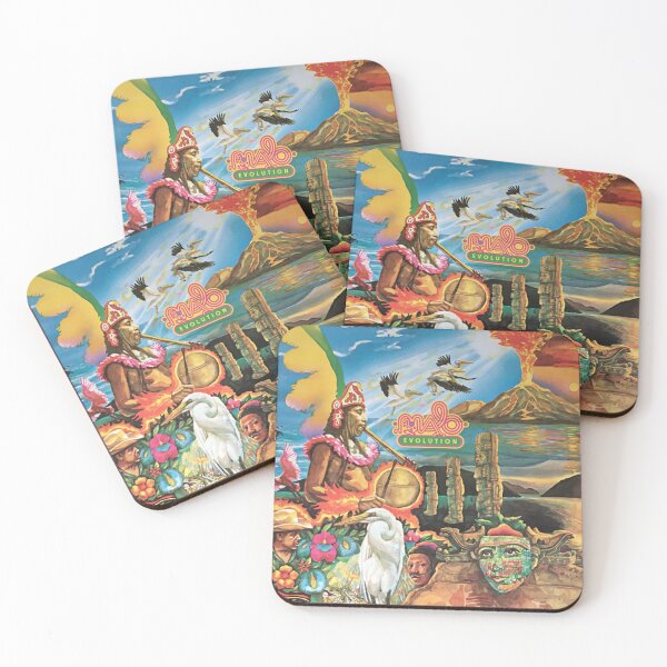 Item preview, Malo - Evolution Album 1973 designed and sold by DuDuChben.