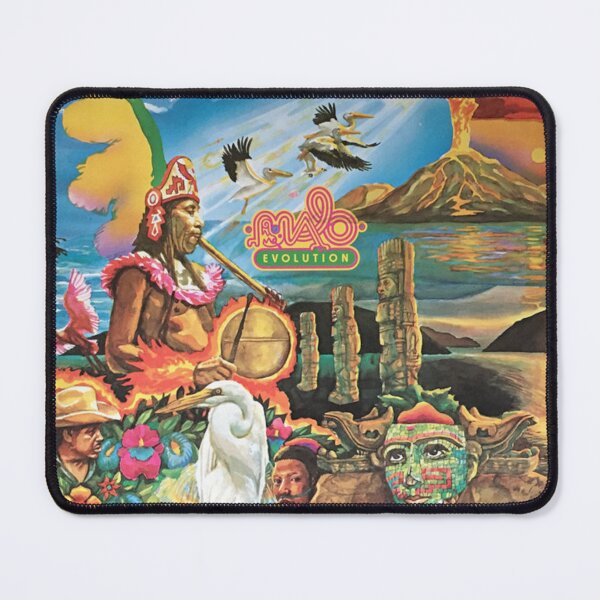Item preview, Malo - Evolution Album 1973 designed and sold by DuDuChben.