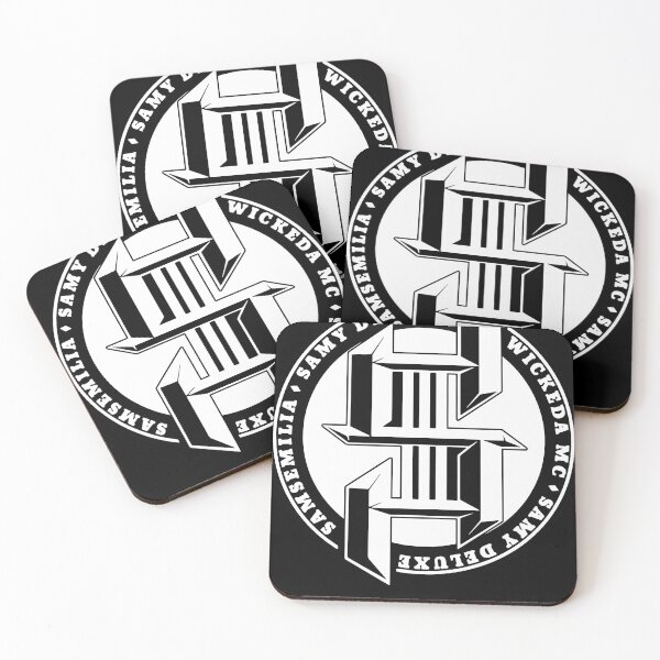 Item preview, Samy Deluxe bAND designed and sold by PaperCrafte.