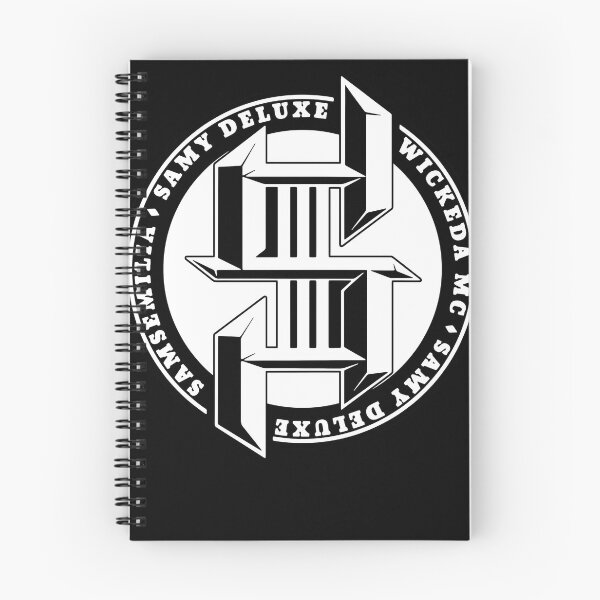 Item preview, Samy Deluxe bAND designed and sold by PaperCrafte.