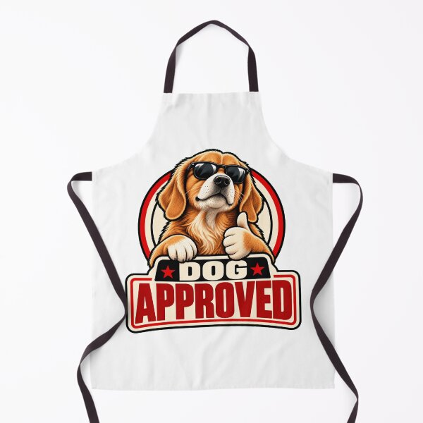 Item preview, Dog Approved Funny Dog T-Shirt | Dog Lover Shirt | Dog Owner Gift designed and sold by VIBECANVASSHOP .