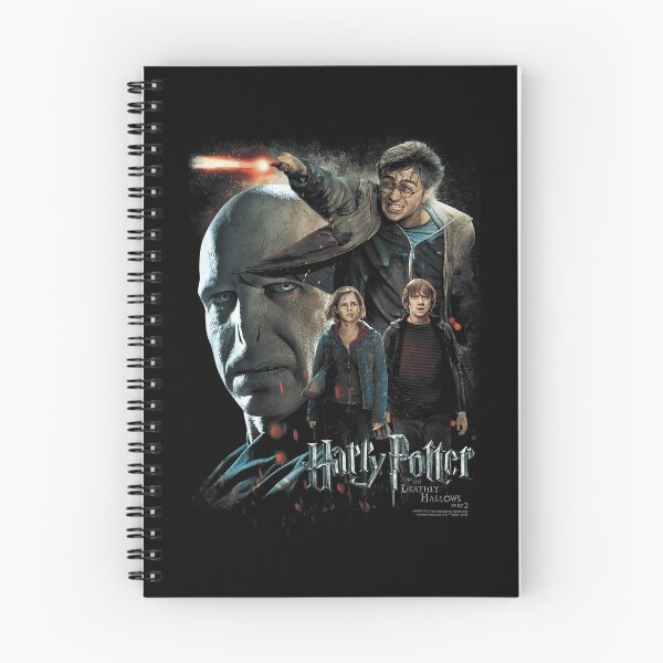Item preview, Harry Potter Deathly Hallows Final Battle designed and sold by samuelkennedy.