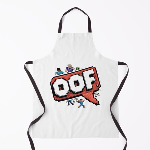 Item preview, Roblox Inspired Funny Oof Sound Meme Design designed and sold by Sanskar Rawat.