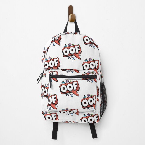 Item preview, Roblox Inspired Funny Oof Sound Meme Design designed and sold by Sanskar Rawat.