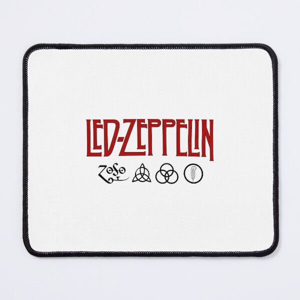 Item preview, Led Zeppelin designed and sold by kaschimarileno.