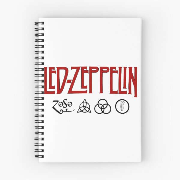 Item preview, Led Zeppelin designed and sold by kaschimarileno.