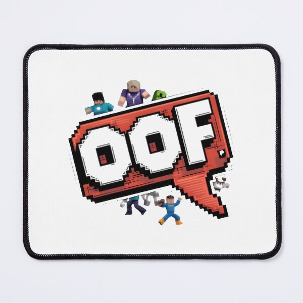 Item preview, Roblox Inspired Oof Sound Meme Design for Gamers and Fans designed and sold by tuffcookiet.