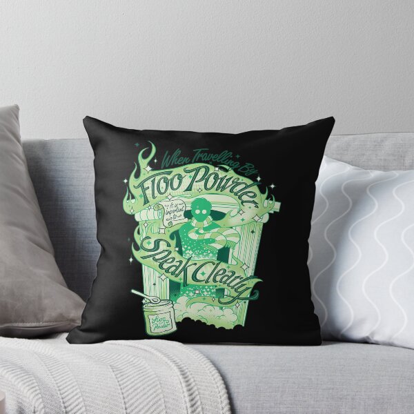 Item preview, Harry Potter Floo Powder Retro Design designed and sold by samuelkennedy.