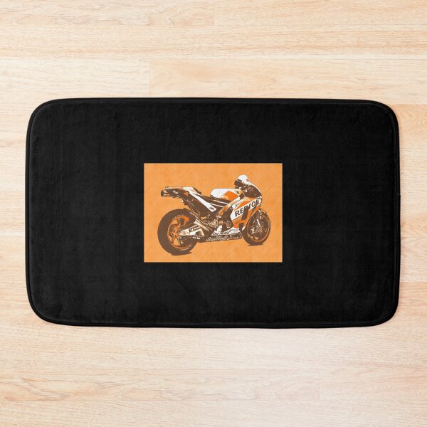 Item preview, Honda MotoGP Racing Motorcycle Design for Fans and Enthusiasts designed and sold by Maiconsmoura.