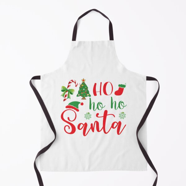 Item preview, Ho Ho Ho Santa Claus Christmas Holiday Festive Design designed and sold by angeldustartist.