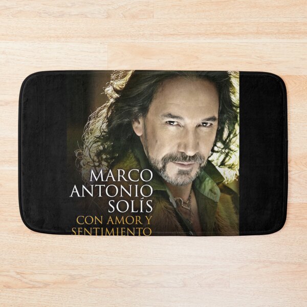 Item preview, Marco Antonio Solís - Con Amor Y Sentimiento album 2020 designed and sold by DuDuChben.