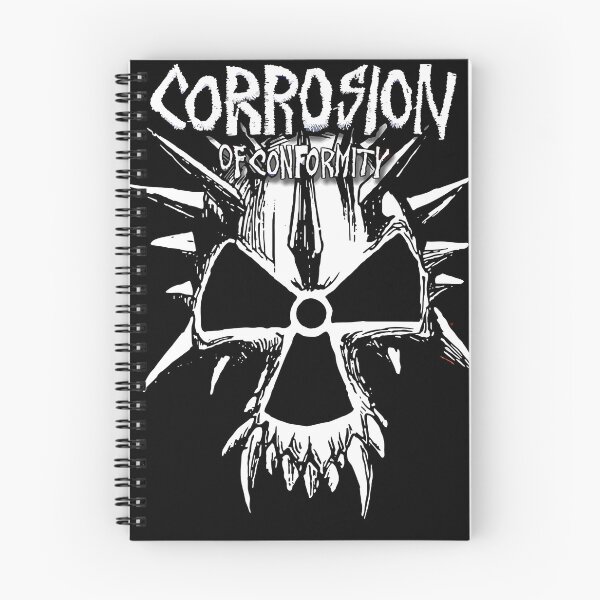 Item preview, Corrosion Of Conformity bAND designed and sold by ArtisticWild.