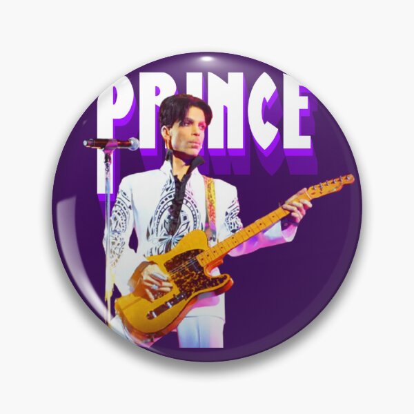 Item preview, The Artist Paisley Park King designed and sold by Beberoni Universe.