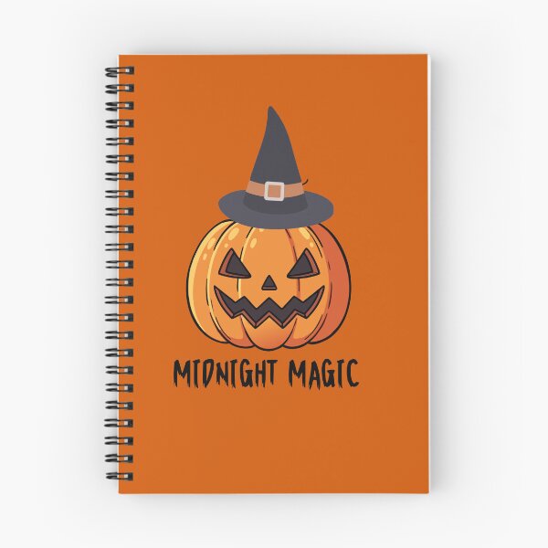 Item preview, Witch Hat Jack O Lantern Pumpkin Sticker - Cute Spooky Halloween Graphic Tee designed and sold by ArtisanPrintHk.