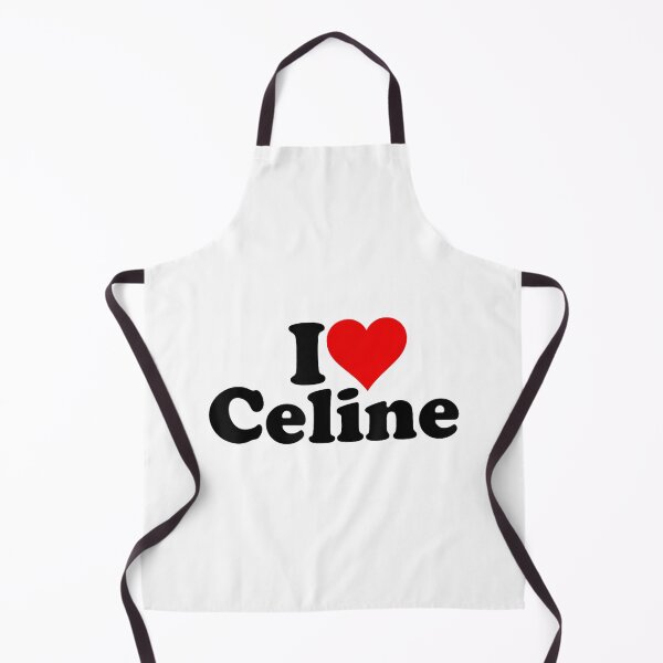 Item preview, I Love Heart Celine designed and sold by aguirremattie.