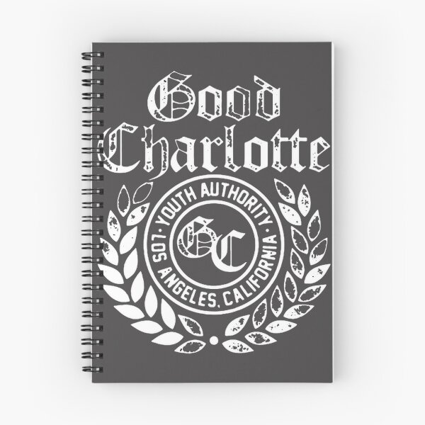 Item preview, Good Charlotte Inspired Rock Band Music Design for Fans designed and sold by RobertaLT.