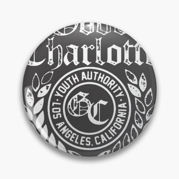 Item preview, Good Charlotte Inspired Rock Band Music Design for Fans designed and sold by RobertaLT.