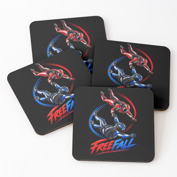 Item preview, Freefall Skydiving – Aerial Formation Adventure designed and sold by Tadeusz1.