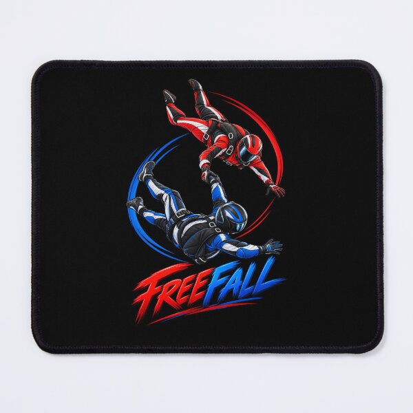 Item preview, Freefall Skydiving – Aerial Formation Adventure designed and sold by Tadeusz1.