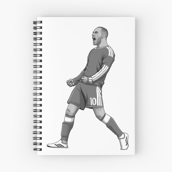 Item preview, Alexis Mac Allister Black and White Version designed and sold by Aldduardo.