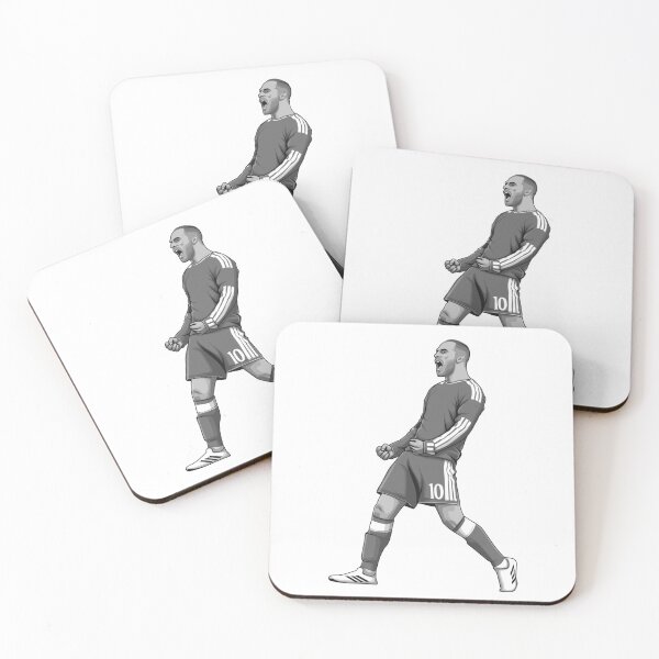 Item preview, Alexis Mac Allister Black and White Version designed and sold by Aldduardo.
