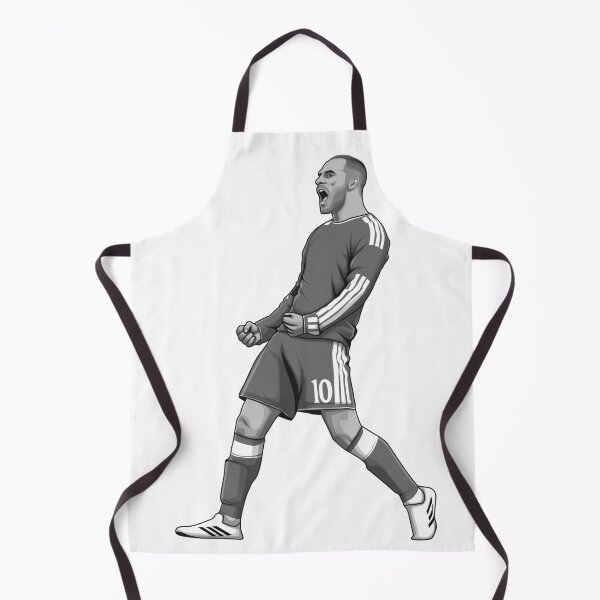 Item preview, Alexis Mac Allister Black and White Version designed and sold by Aldduardo.