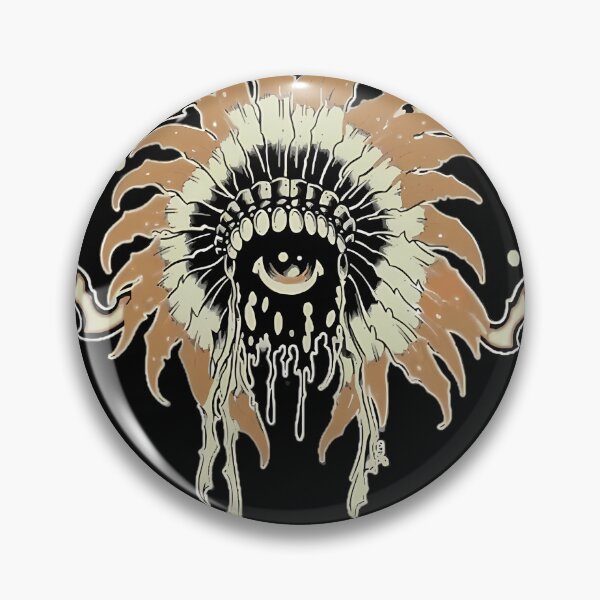 Item preview, The Acid King bAND designed and sold by PaperCrafte.
