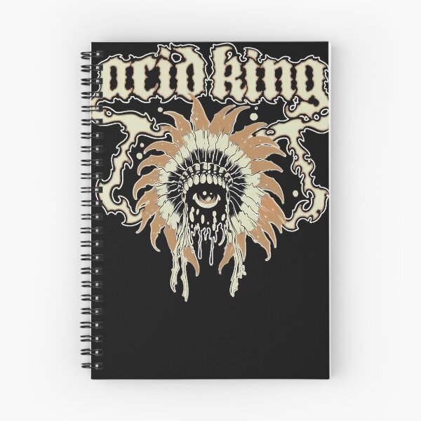 Item preview, The Acid King bAND designed and sold by PaperCrafte.