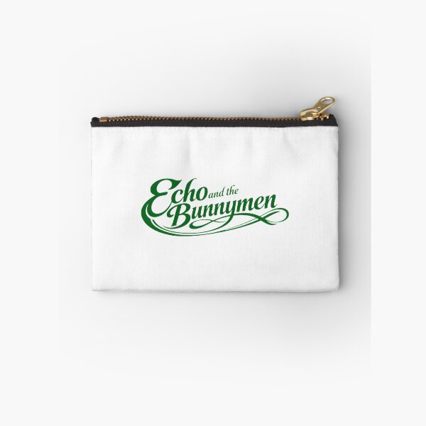 Item preview, Echo And The Bunnymen Latin Inspired Music Band Design designed and sold by RobertaLT.
