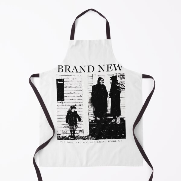 Item preview, Brand New The Devil And God Are Raging Inside Me designed and sold by kaschimarileno.