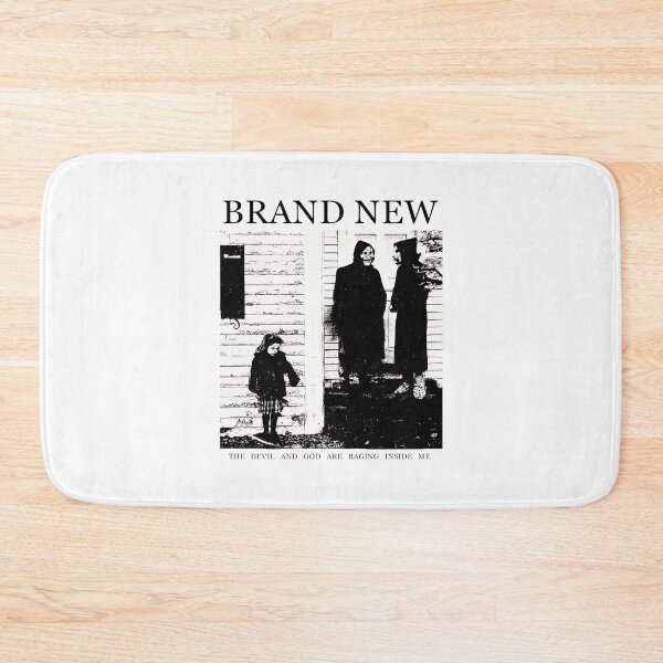 Item preview, Brand New The Devil And God Are Raging Inside Me designed and sold by kaschimarileno.