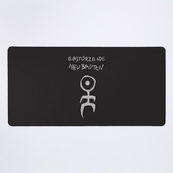 Item preview, Einsturzende Neubauten Inspired Industrial Music Band Design designed and sold by RobertaLT.