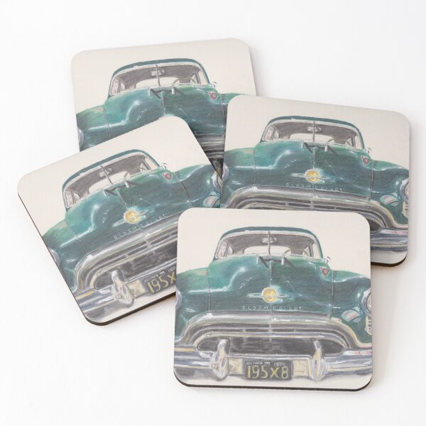Item preview, Oldsmobile designed and sold by SandraAnimalArt.