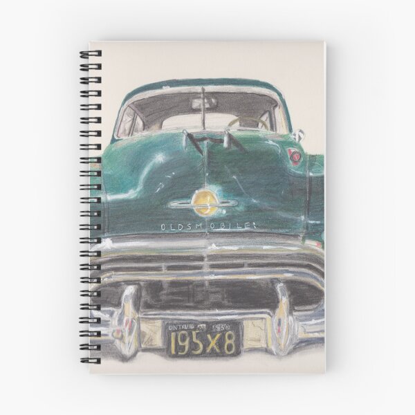 Item preview, Oldsmobile designed and sold by SandraAnimalArt.