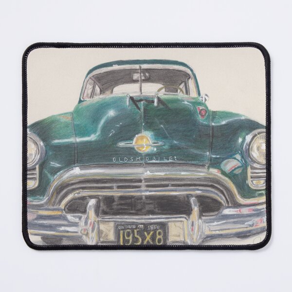 Item preview, Oldsmobile designed and sold by SandraAnimalArt.