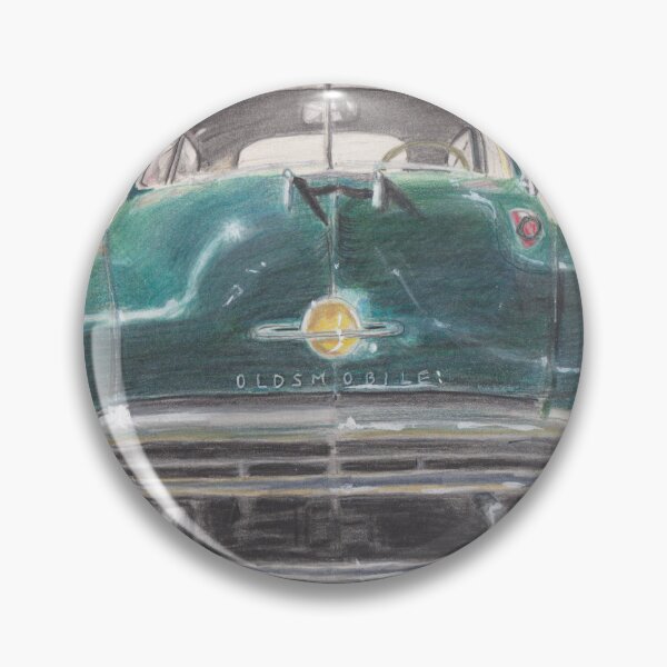 Item preview, Oldsmobile designed and sold by SandraAnimalArt.