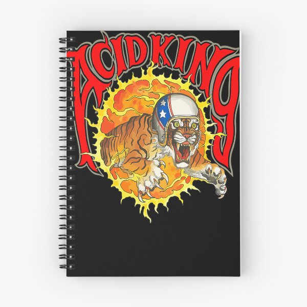 Item preview, The Acid King bAND designed and sold by EldritchArty.