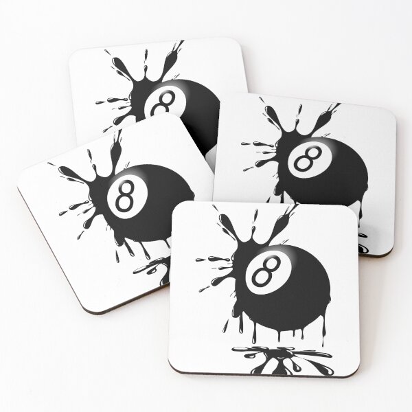 Item preview, Black 8 designed and sold by Flag75.