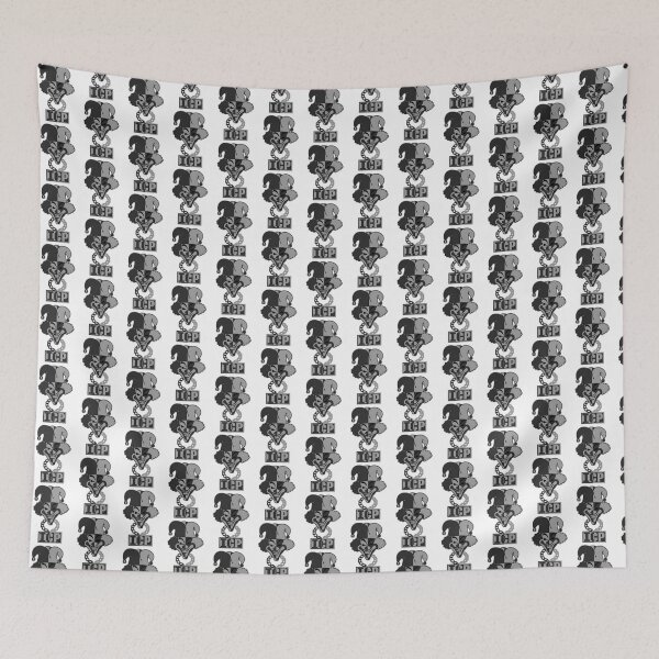 Item preview, Grey Insan Abstract Art Design with Modern Minimalist Style designed and sold by netriic.