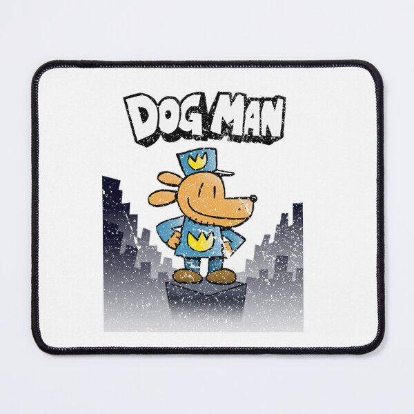 Item preview, Dogman Cartoon Kids Dog Man Classic designed and sold by sherrillmoser.
