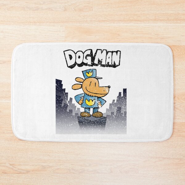 Item preview, Dogman Cartoon Kids Dog Man Classic  designed and sold by sherrillmoser.