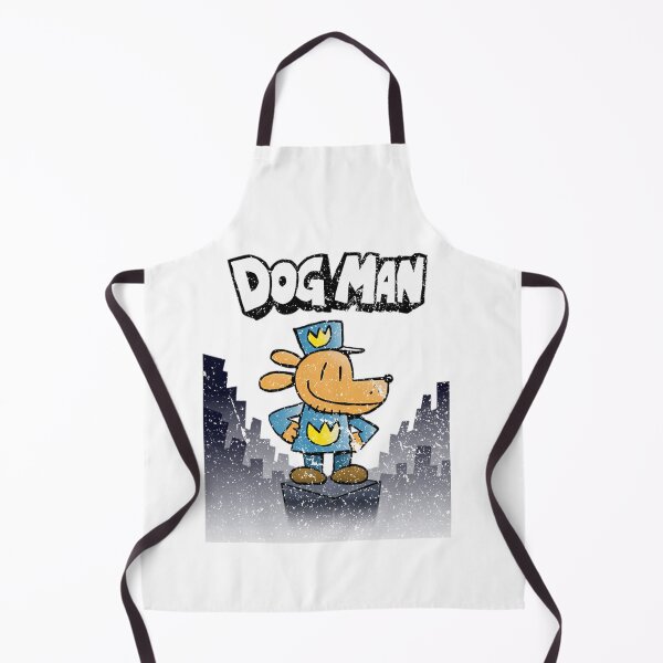 Item preview, Dogman Cartoon Kids Dog Man Classic  designed and sold by sherrillmoser.