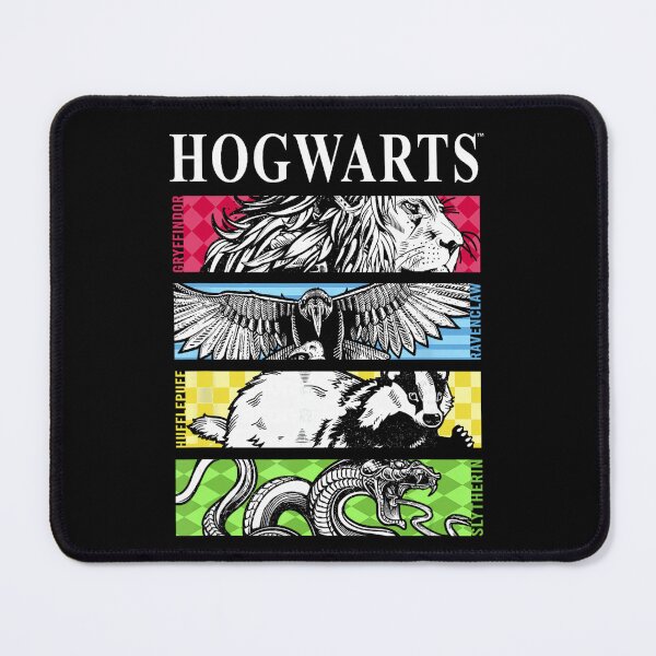 Item preview, Harry Potter Hogwarts House Panels Design designed and sold by samuelkennedy.