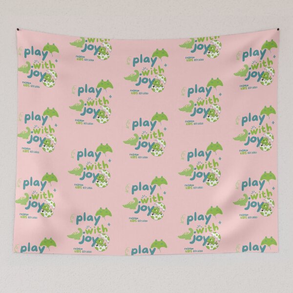 Item preview, Play With Joy Cute Dinosaurs designed and sold by creativerooney.