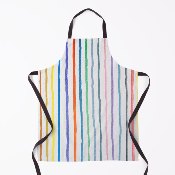 Item preview, Classic Watercolor Stripes designed and sold by AnimaliaStar.