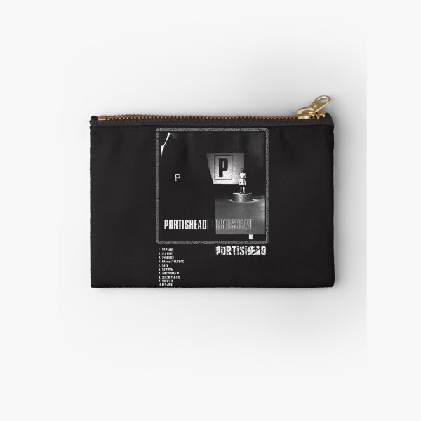 Item preview, Portishead Album Tracklist Design for Music Fans and Vintage Style designed and sold by RobertaLT.