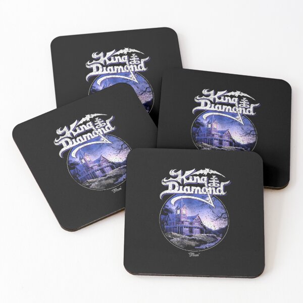 Item preview, King Diamond Them Haunted Mansion Classic  designed and sold by platzmaurice.